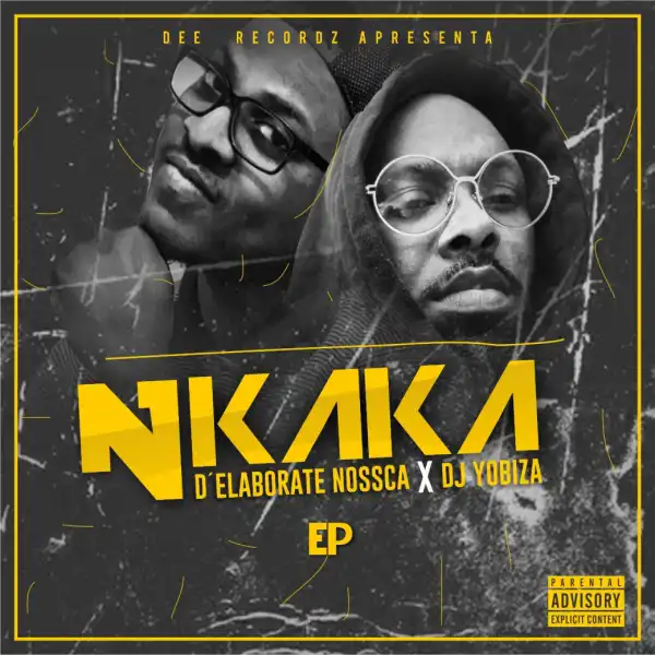 D’Elaborate Nossca X Dj Yobiza - Metrophonik (Original Mix)